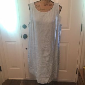 J. Jill Linen Dress